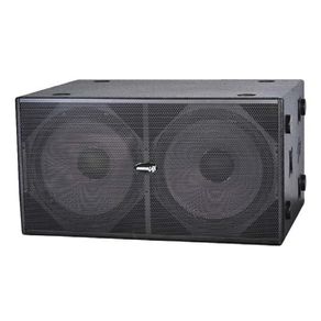 Caixa Subwoofer Passiva Audiolab Ala218 Lumixpro Caixa Subwoofer Passiva Audiolab Ala218 Lumixpro