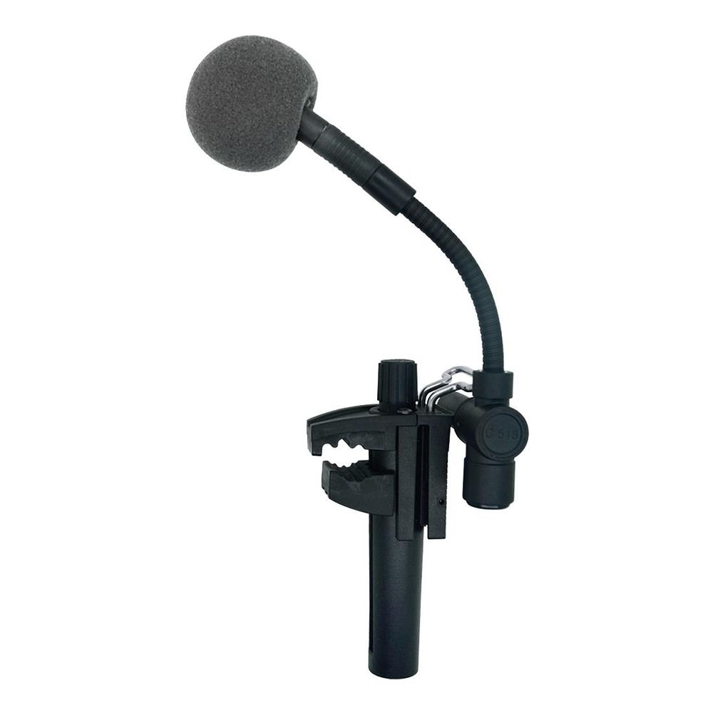 Microfone para instrumento AKG C518M - lumixpro