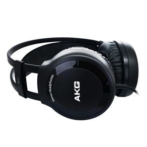 Fone de ouvido AKG K511BLK - lumixpro